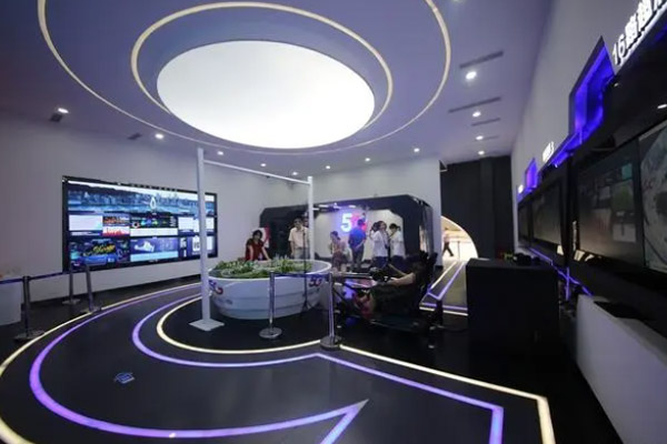 全景VR虛擬現(xiàn)實(shí)展廳，將真實(shí)的展廳呈現(xiàn)到用戶面前