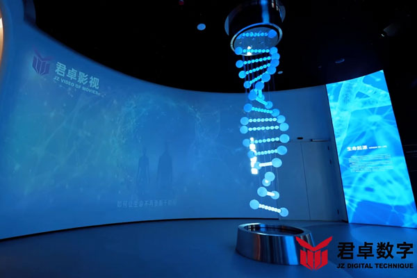 干細胞生物展廳